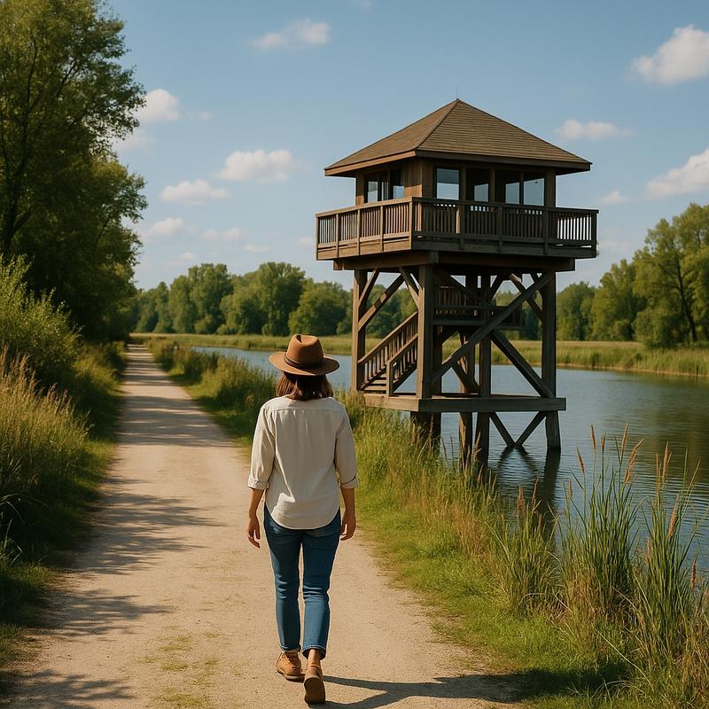Shiawassee National Wildlife Refuge