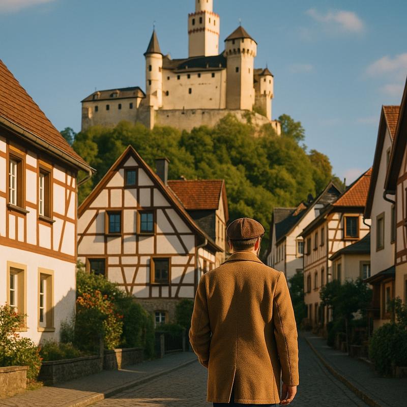Marksburg