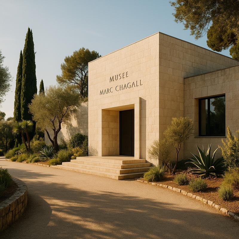 Marc Chagall National Museum