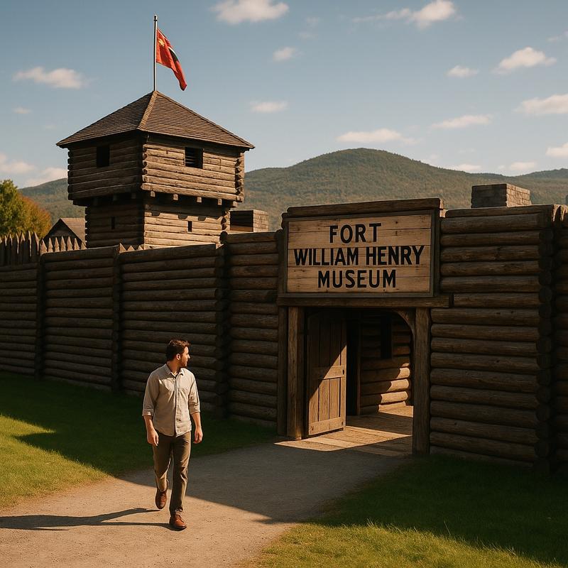 Fort William Henry Museum