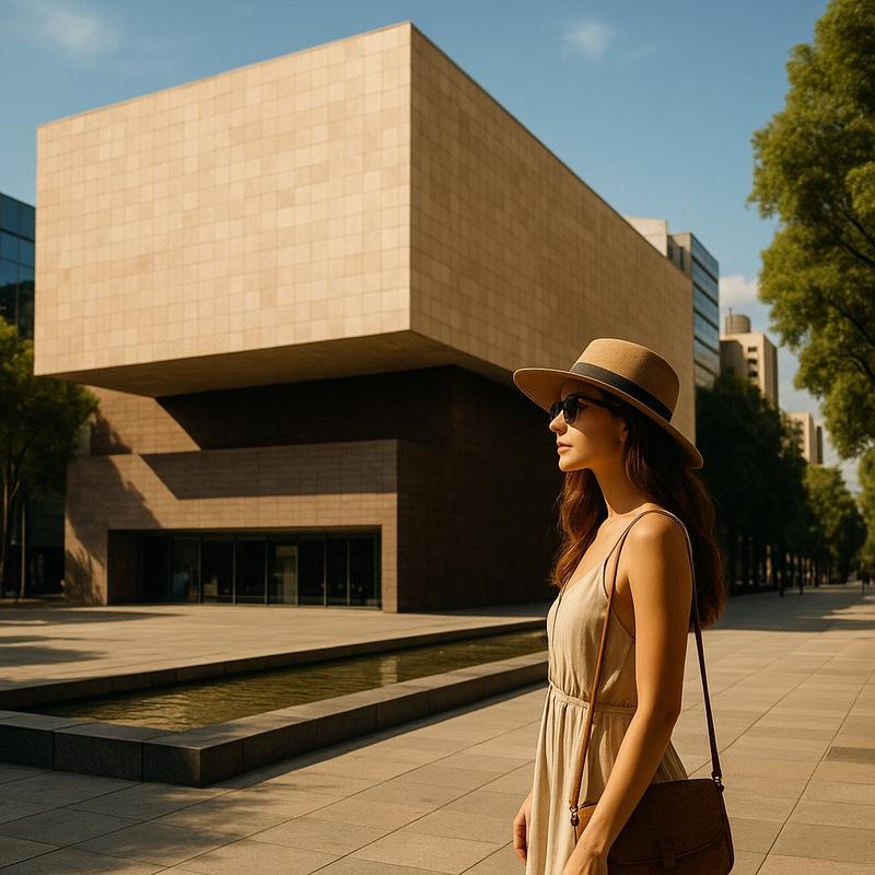 Memory and Tolerance Museum