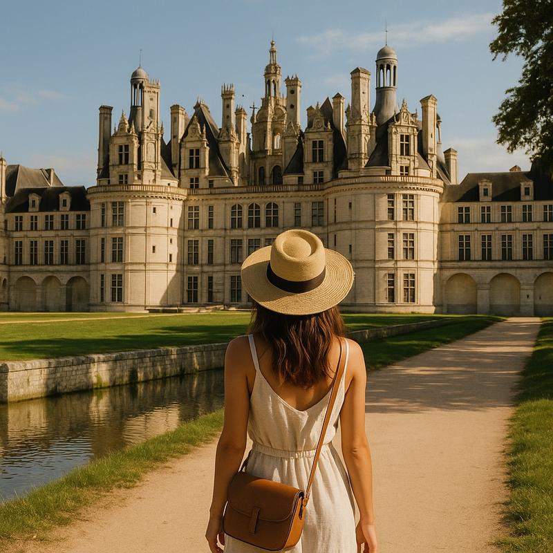 Château de Chambord