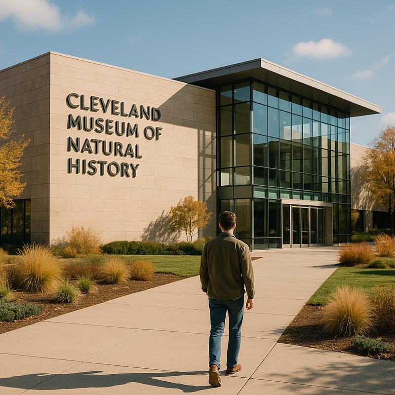Cleveland Museum of Natural History