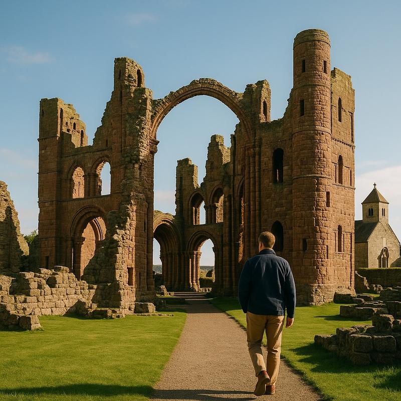 Lindisfarne Priory