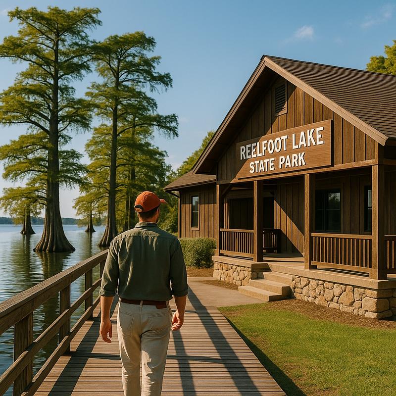 Reelfoot Lake State Park