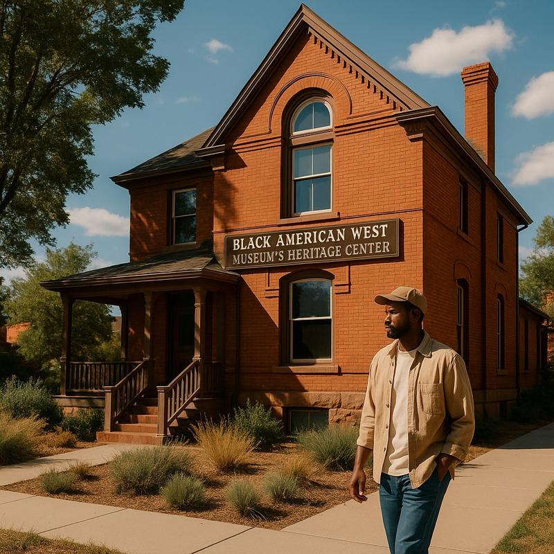Black American West Museum & Heritage Center