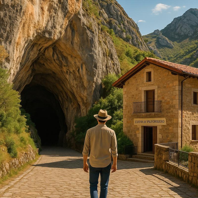 Cueva de Valporquero
