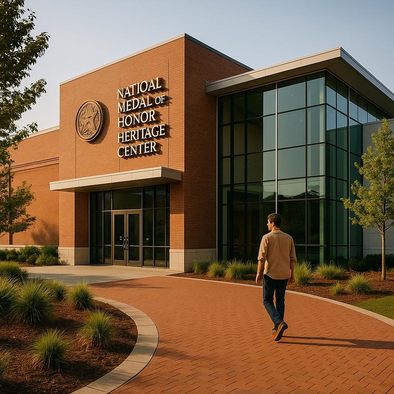 National Medal of Honor Heritage Center