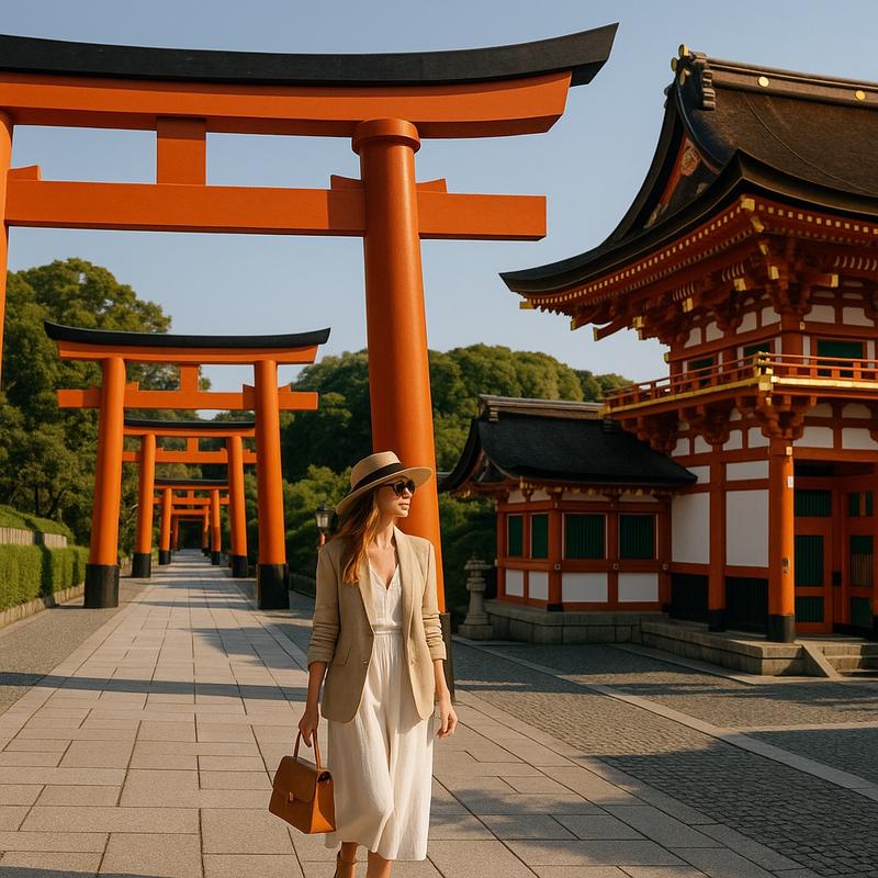 Fushimi Inari Taisha
