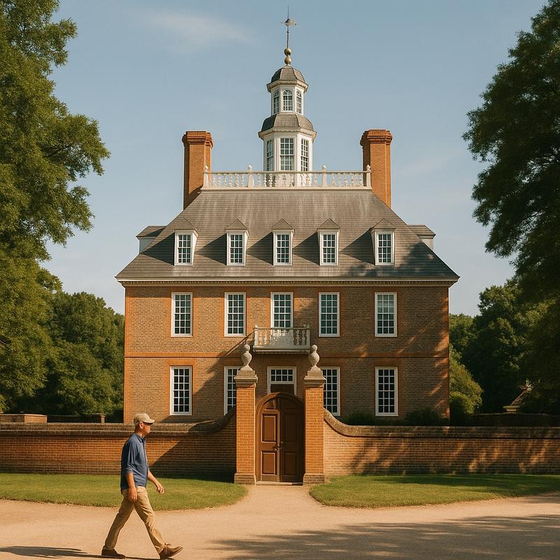 Governor's Palace