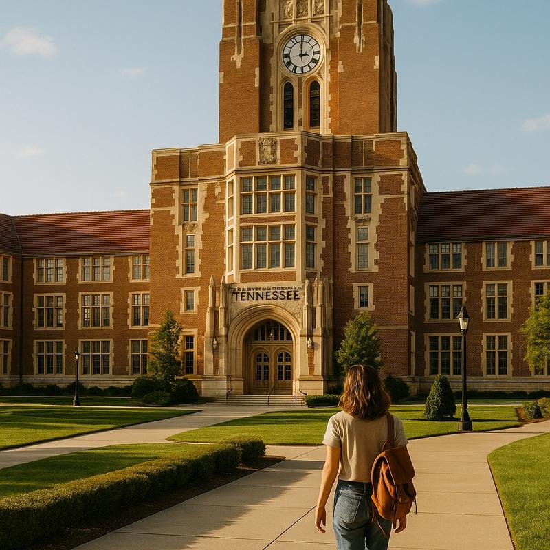 University of Tennessee
