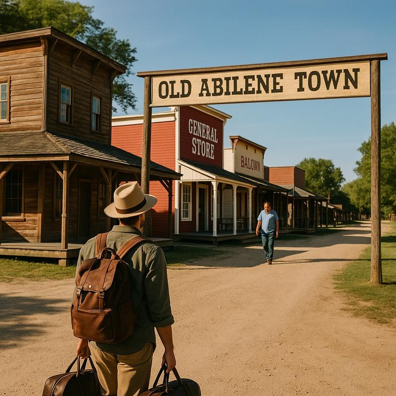 Old Abilene Town