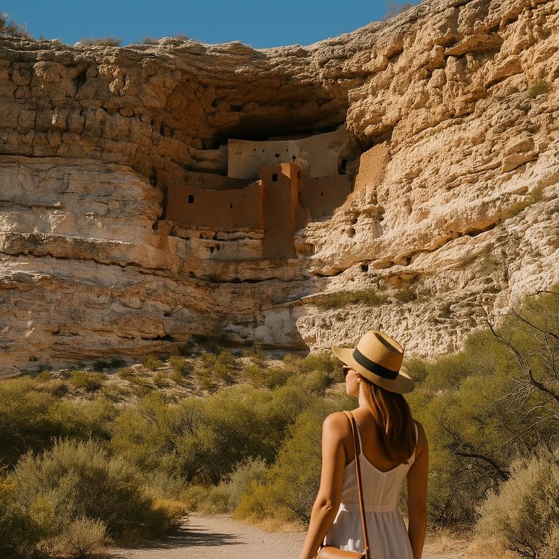 Montezuma Castle National Monument