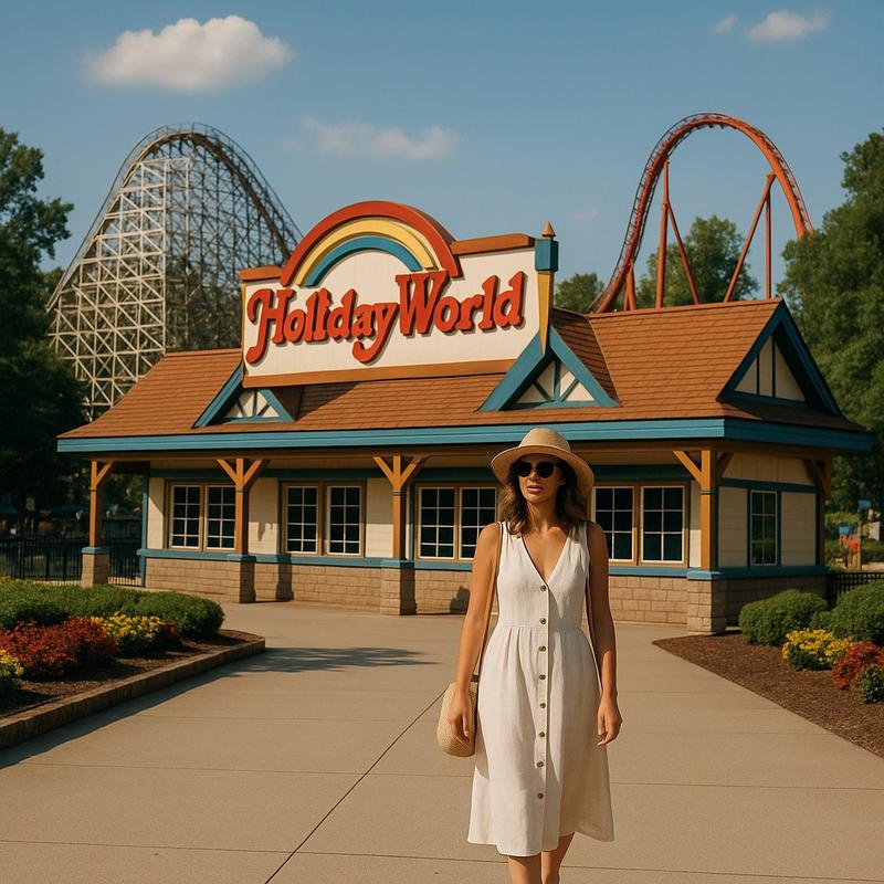 Holiday World & Splashin' Safari
