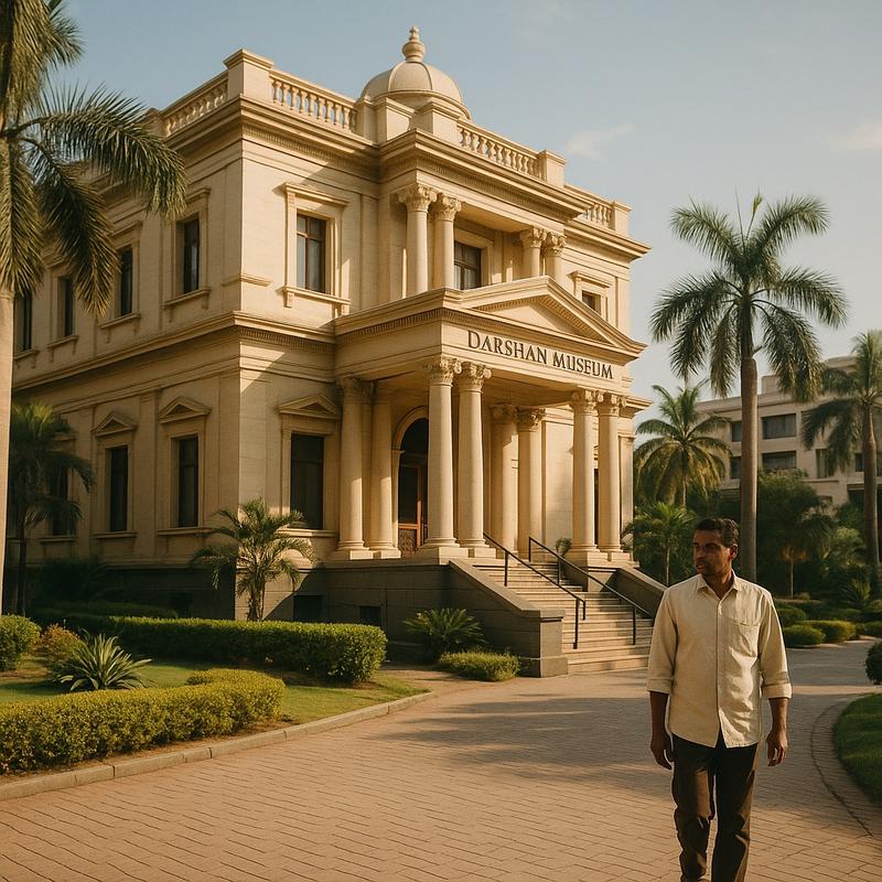Darshan Museum