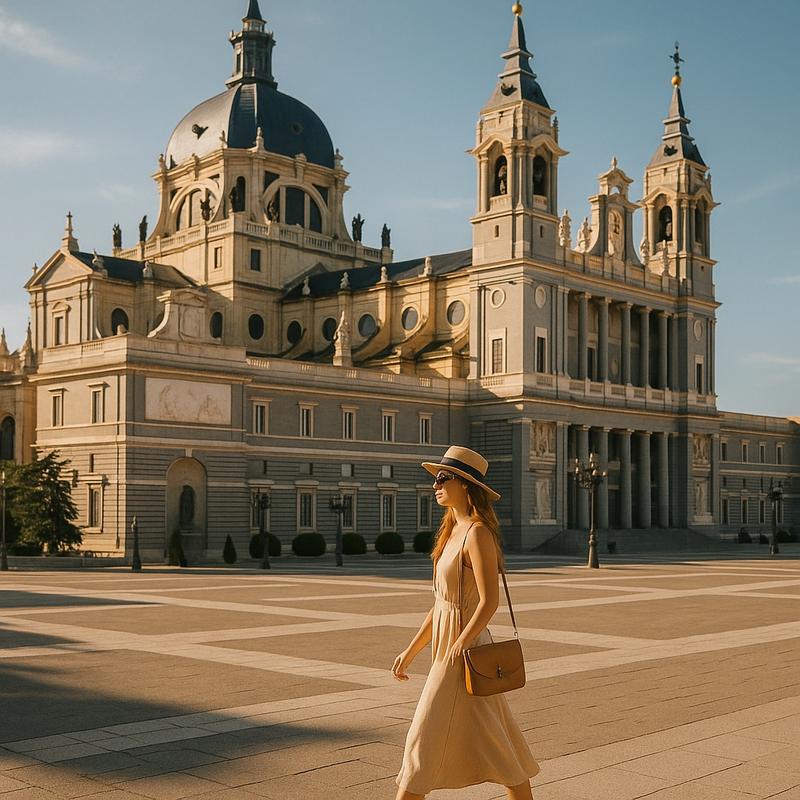 Catedral de la Almudena