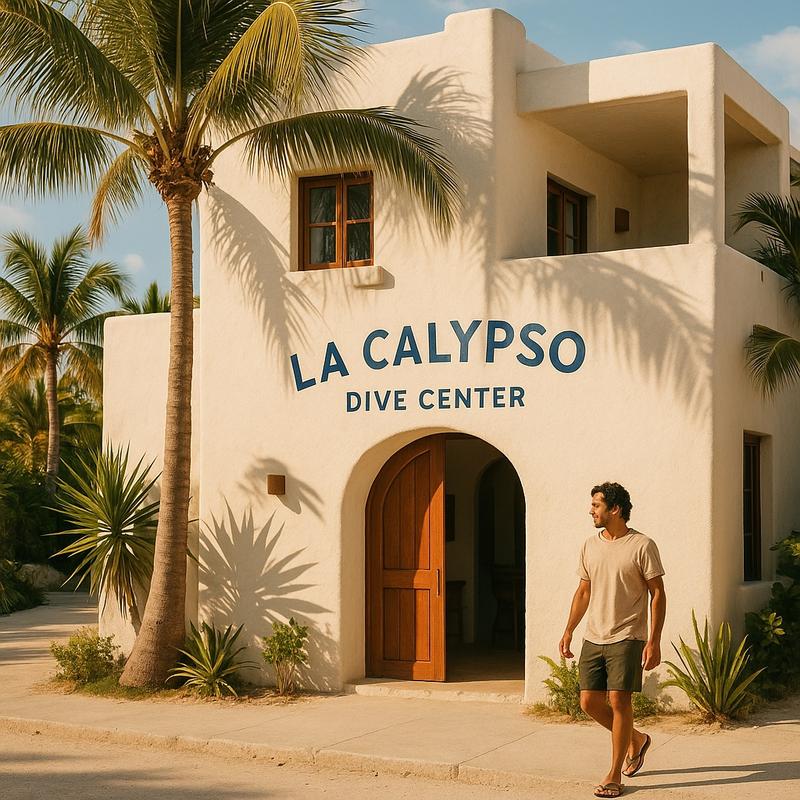 La Calypso Dive Center