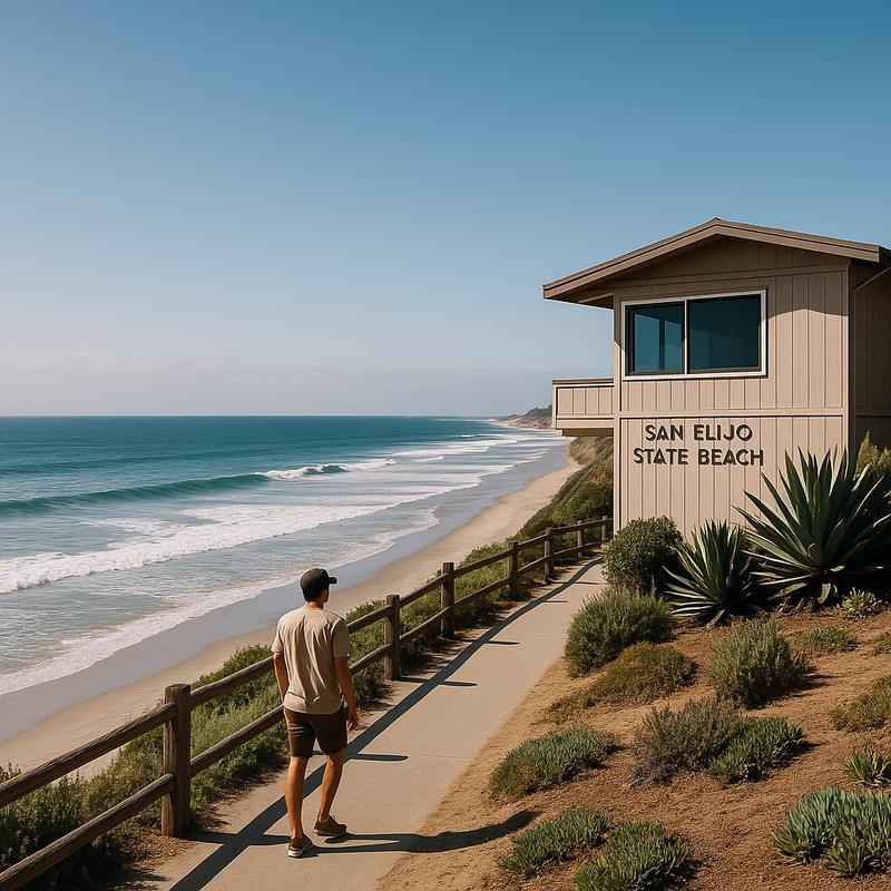 San Elijo State Beach