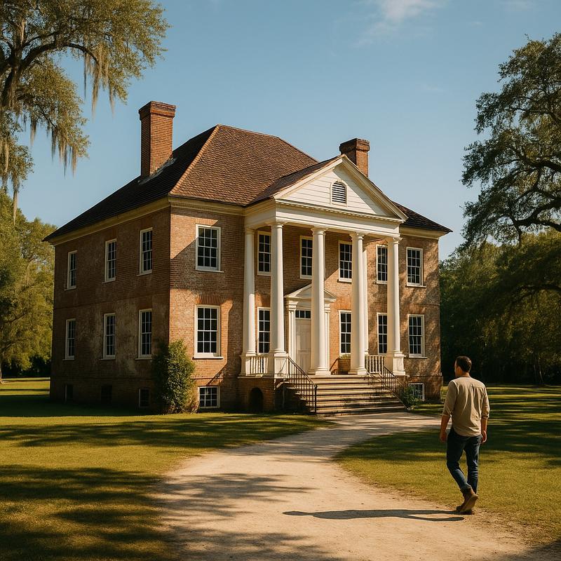 Hampton Plantation State Historic Site