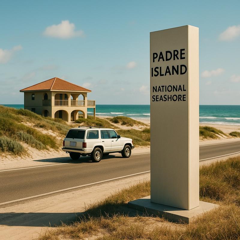 Padre Island National Seashore