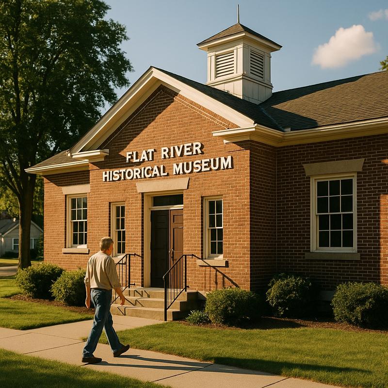 Flat River Historical Museum