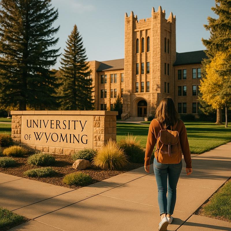 University of Wyoming