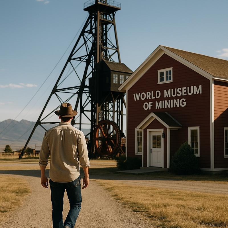 World Museum of Mining