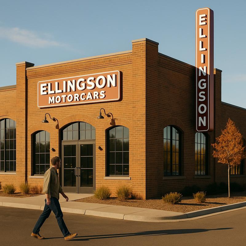 Ellingson Motorcars