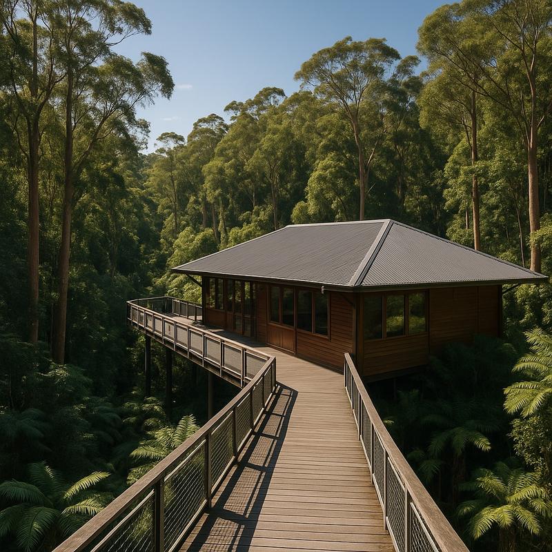 Sea Acres Rainforest Centre