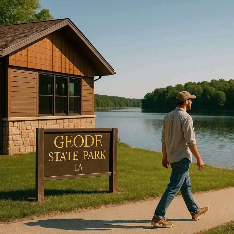 Geode State Park