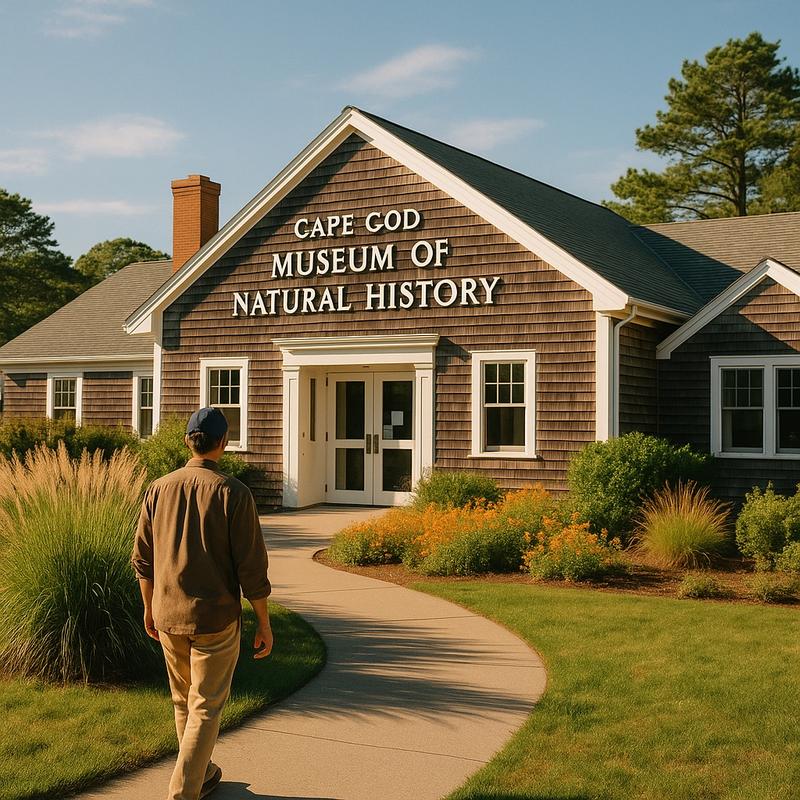 Cape Cod Museum Of Natural History