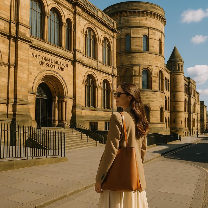 National Museum of Scotland