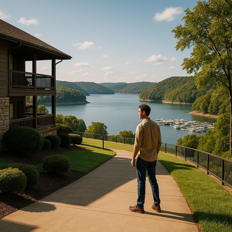 Dale Hollow Lake State Resort