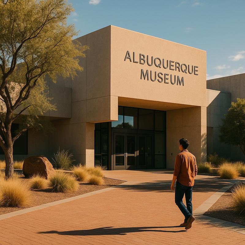 Albuquerque Museum