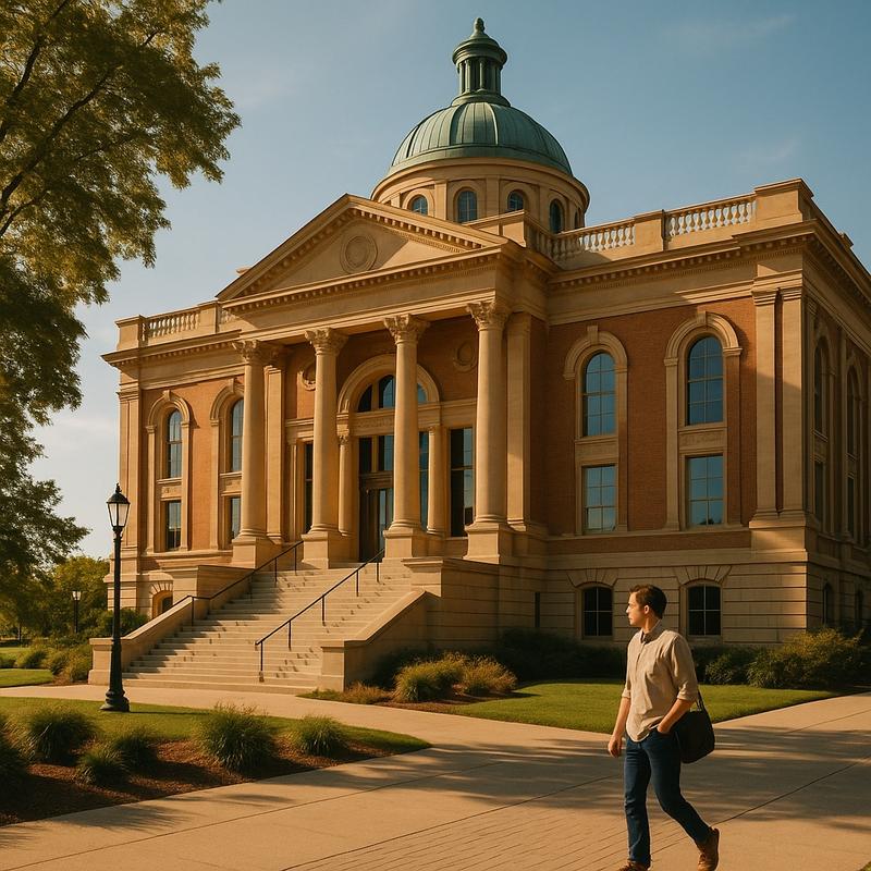 World Food Prize Hall of Laureates
