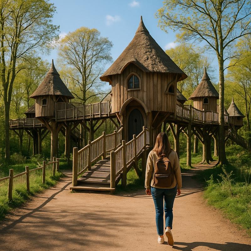 BeWILDerwood Norfolk