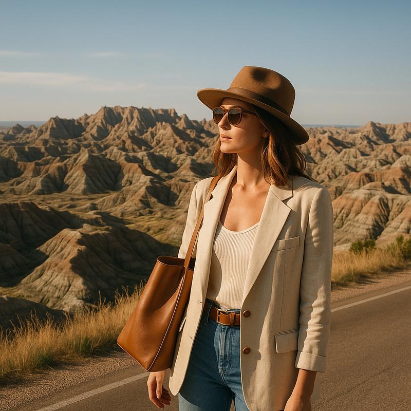 Badlands National Park