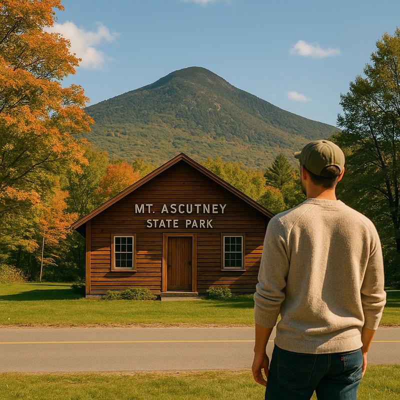 Mt Ascutney State Park