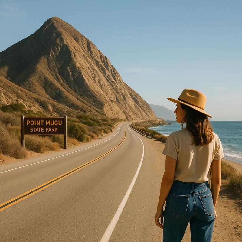 Point Mugu State Park