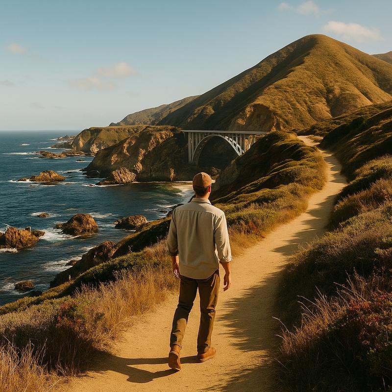 Garrapata State Park