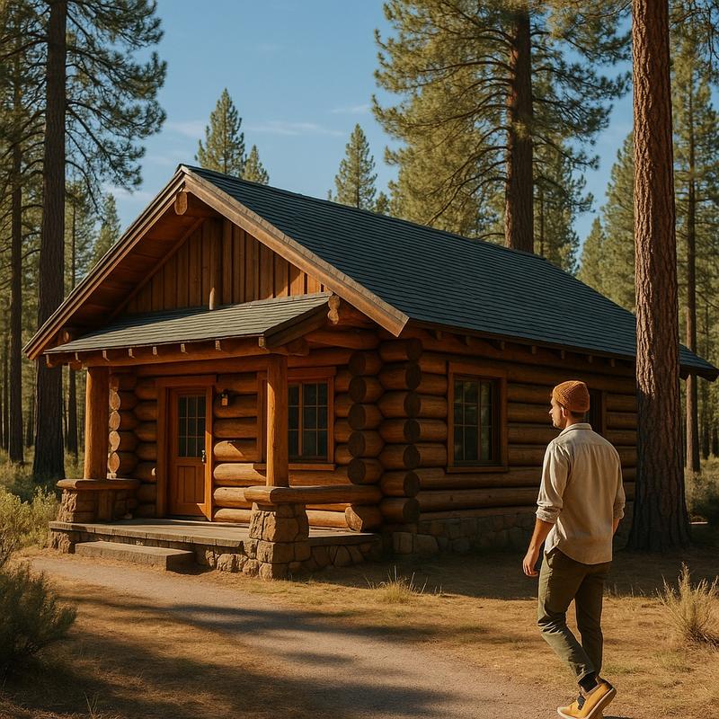 LaPine State Park