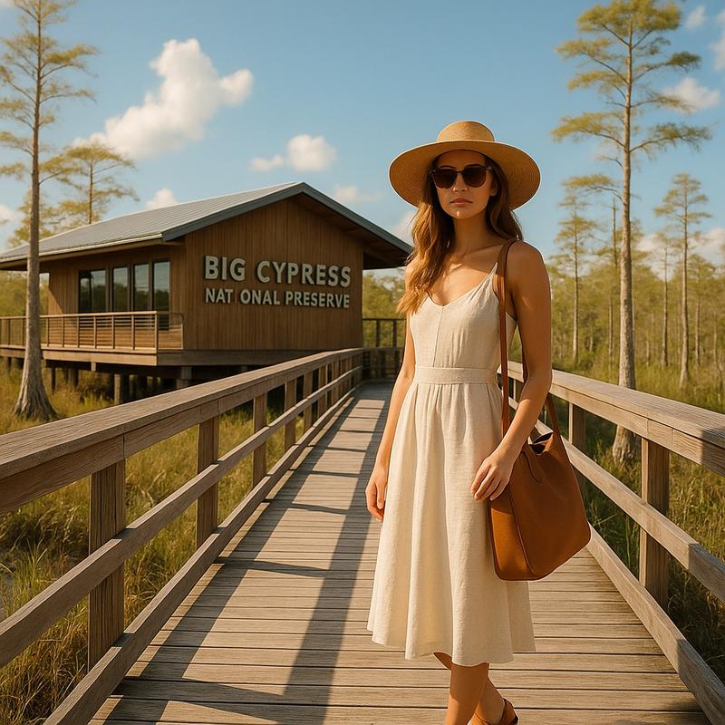 Big Cypress National Preserve