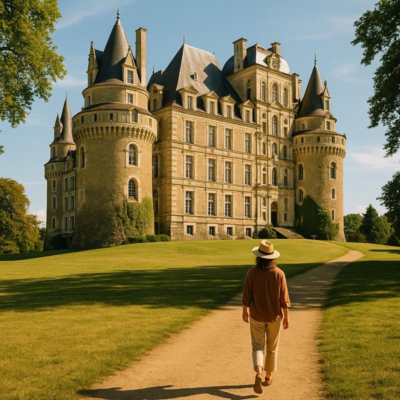 Château de Brissac