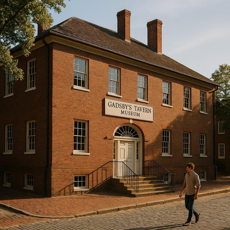 Gadsby's Tavern Museum