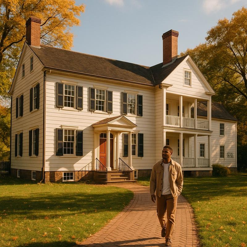 King Manor Museum