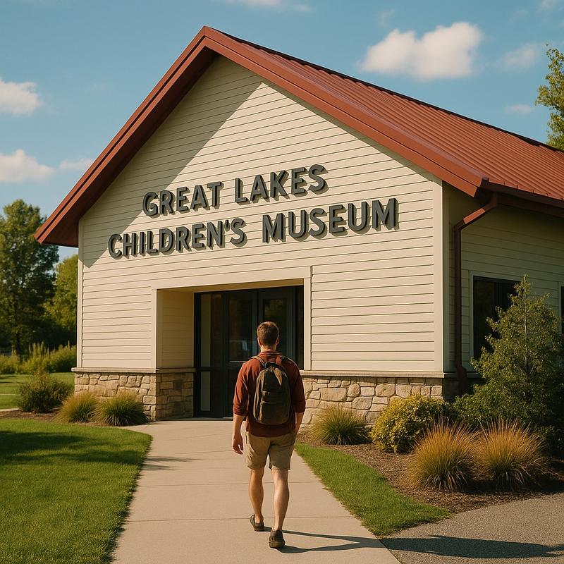 Great Lakes Children's Museum