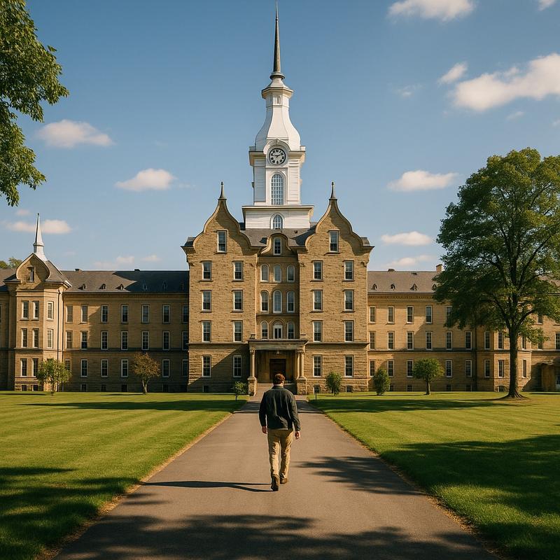Trans-Allegheny Lunatic Asylum