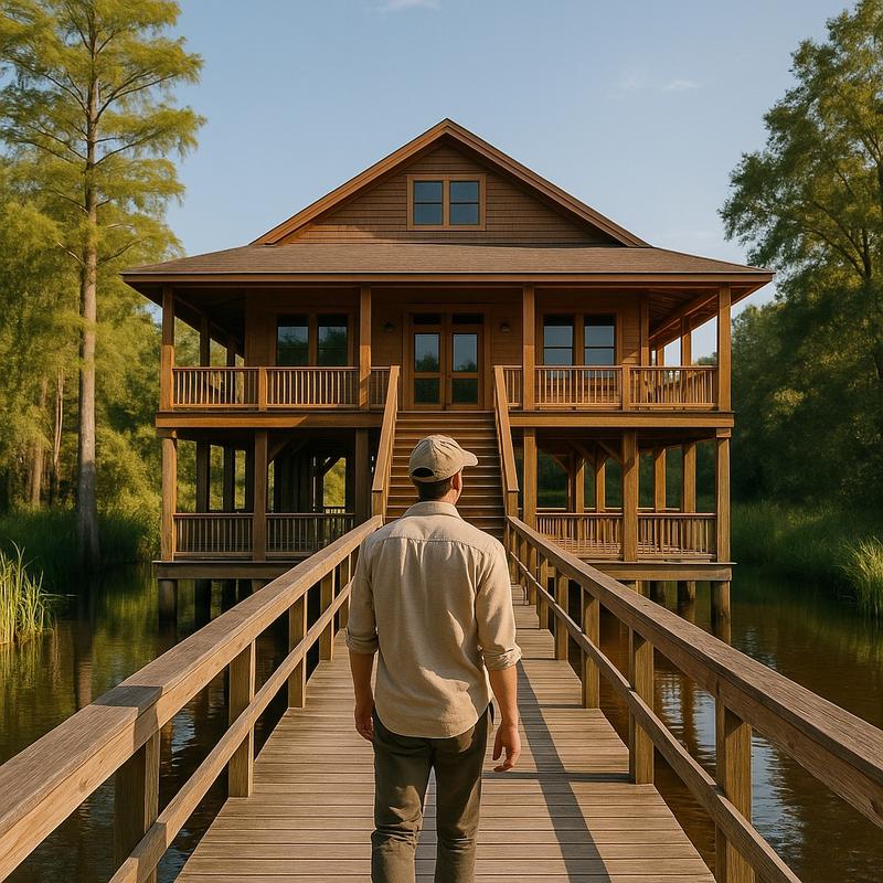 Waccamaw National Wildlife Refuge