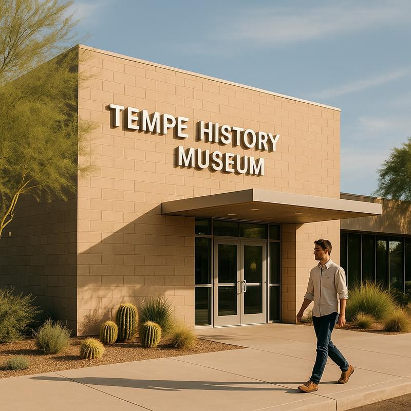 Tempe History Museum