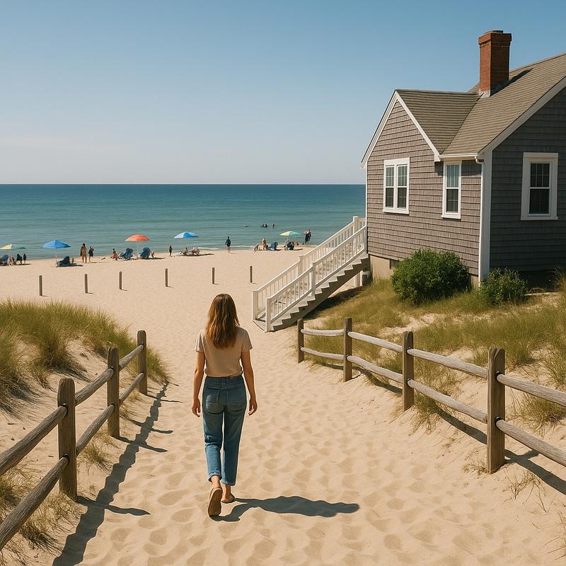Sea Street Beach